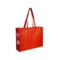 SHOPPER IN PLASTICA RICICLATA